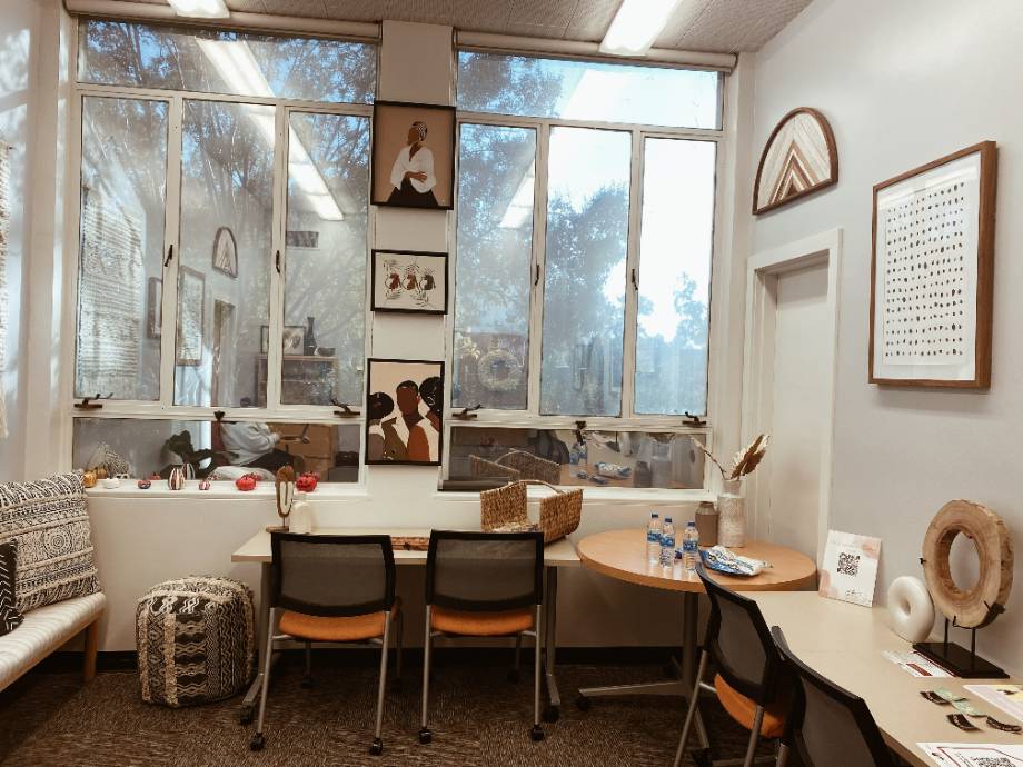Harambee Room